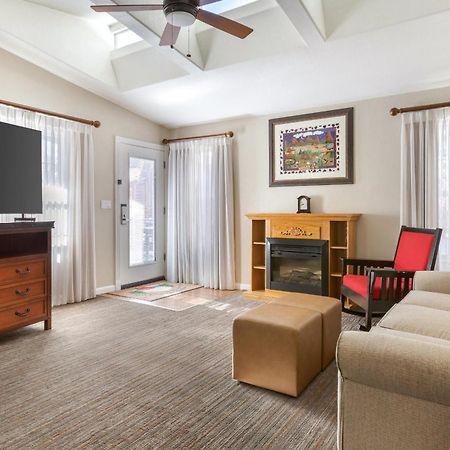 Pvc At The Roundhouse Resort Pinetop-Lakeside Buitenkant foto