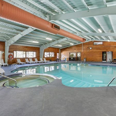 Pvc At The Roundhouse Resort Pinetop-Lakeside Buitenkant foto