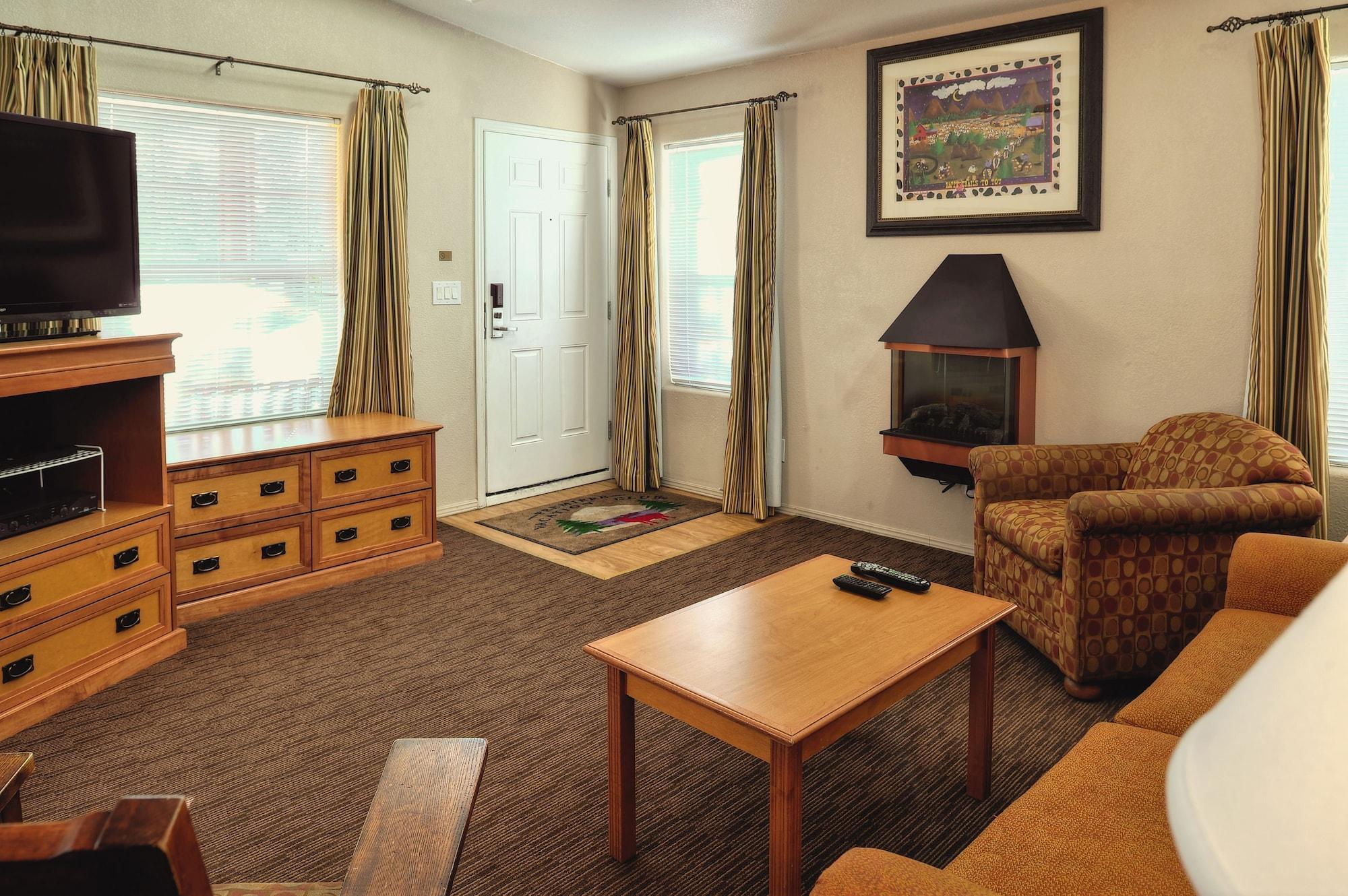 Pvc At The Roundhouse Resort Pinetop-Lakeside Buitenkant foto