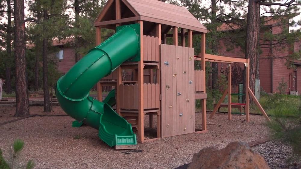 Pvc At The Roundhouse Resort Pinetop-Lakeside Buitenkant foto